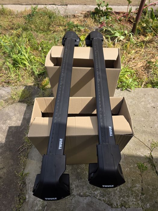 Bare transversale THULE Seat Leon 1P (2005-2012)
