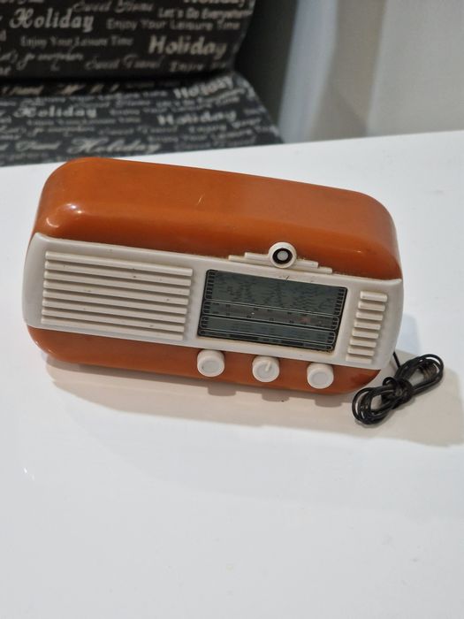 Mini Radio funcțional