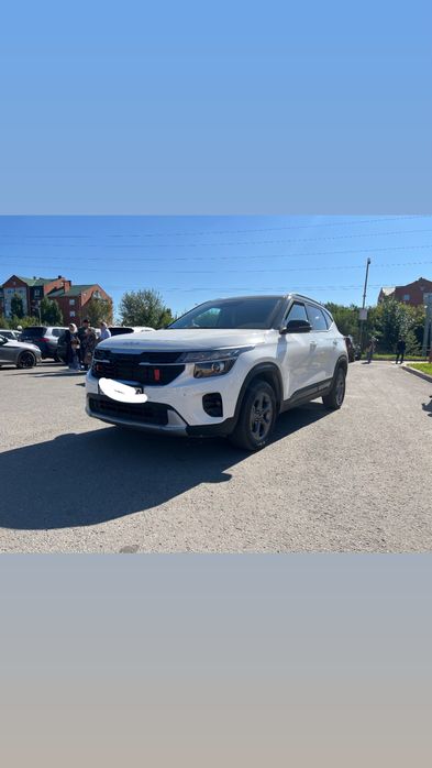 Kia Seltos 2024 продам