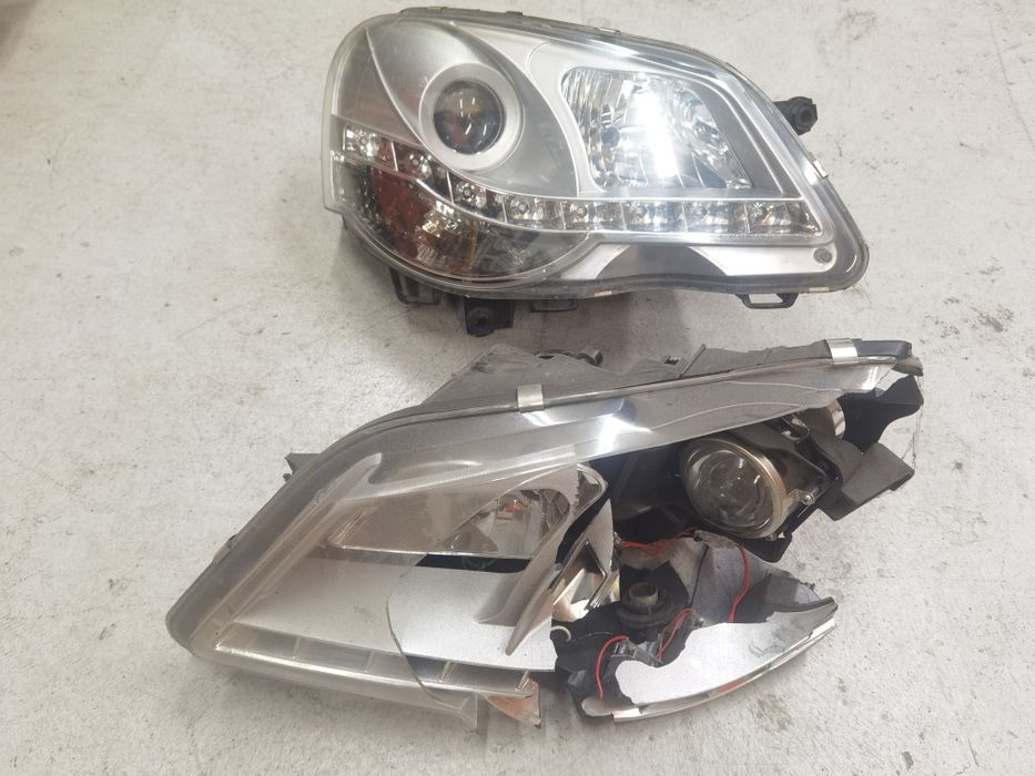 Фар за Поло/Polo 9N 2006-07г.