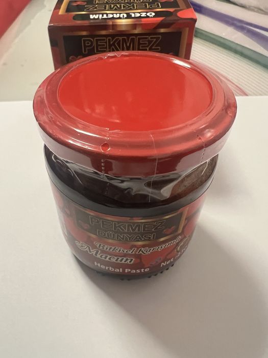 Magiun afrodisiac turcesc