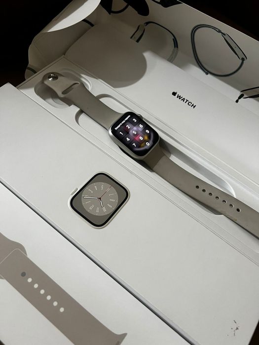 Часы Aplle watch 8