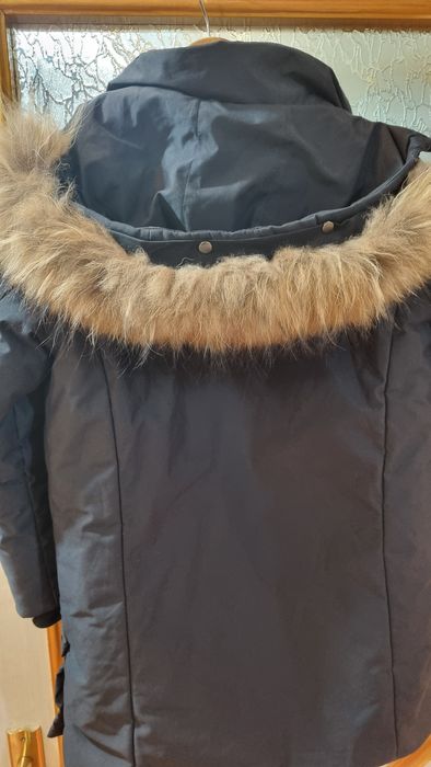 Продаётся куртка пуховик на мальчика
