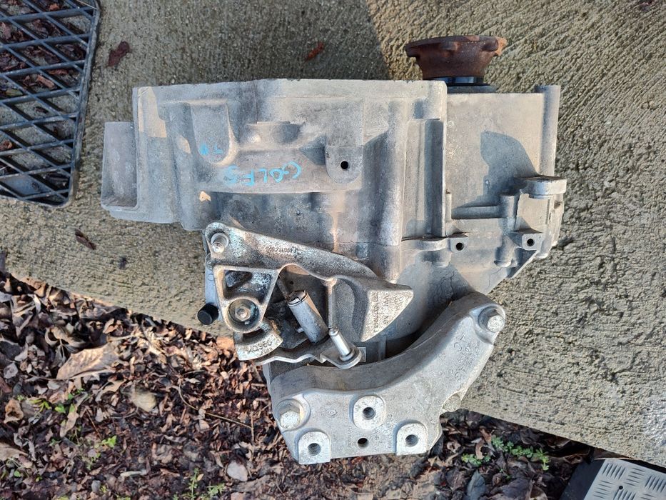 Ръчна 6-степенна скоростна кутия HDV - VW Golf 5 / Audi A3 / Octavia 2