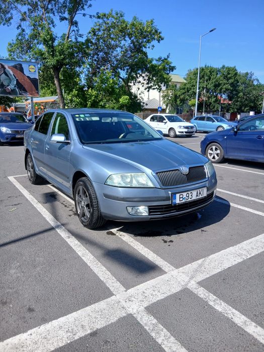 SKODA Octavia 2006