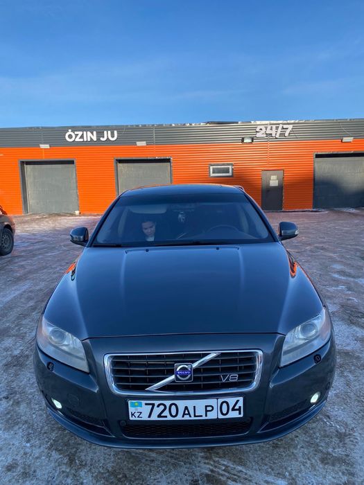 продам машину вольва s80 2007г.