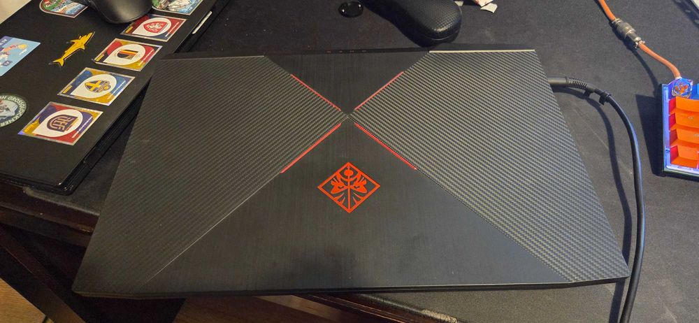Laptop HP Omen i7