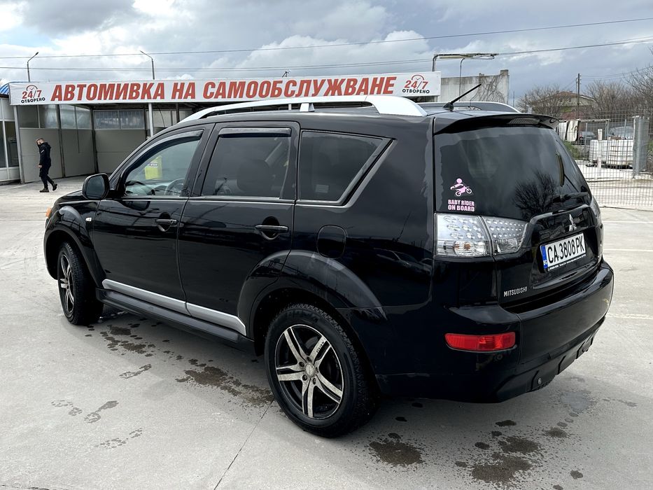 Mitsubishi Outlander 2010