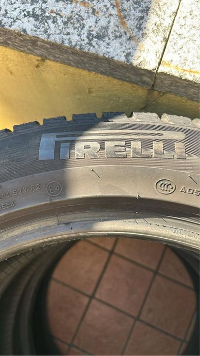Anvelope PIRELLI 225/55/18 DOT 23