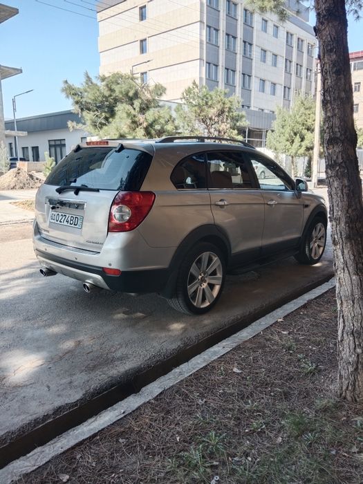 Каптива 1 холати яхши