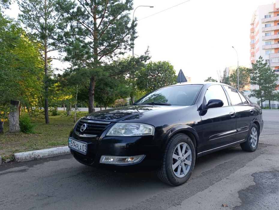 Nissan almera classic