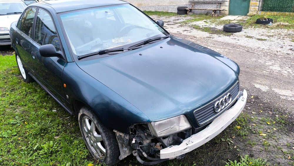 Ауди а4 б5 1.9 90к