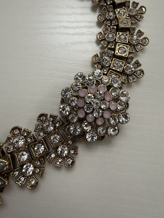 Колье очень необычного дизайна