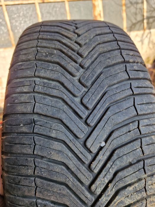 Всесезонни гуми 215 5517 michelin crossclimate