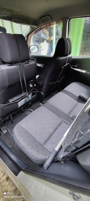 Toyota Corolla Verso D4D 2003 г.