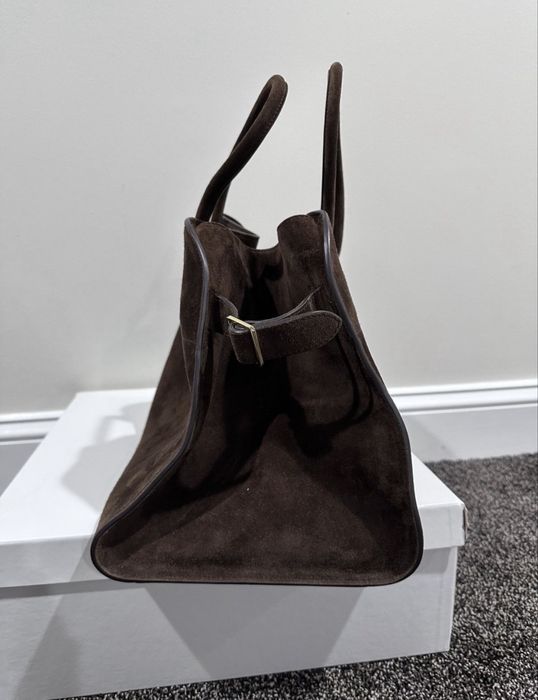 The row margaux 15 suede