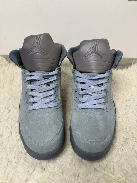 Jordan 5 Blue Bird 41,42,43