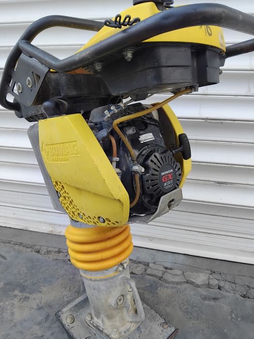 Трямбовка Bomag BT65 НовМодел Отлично състояние