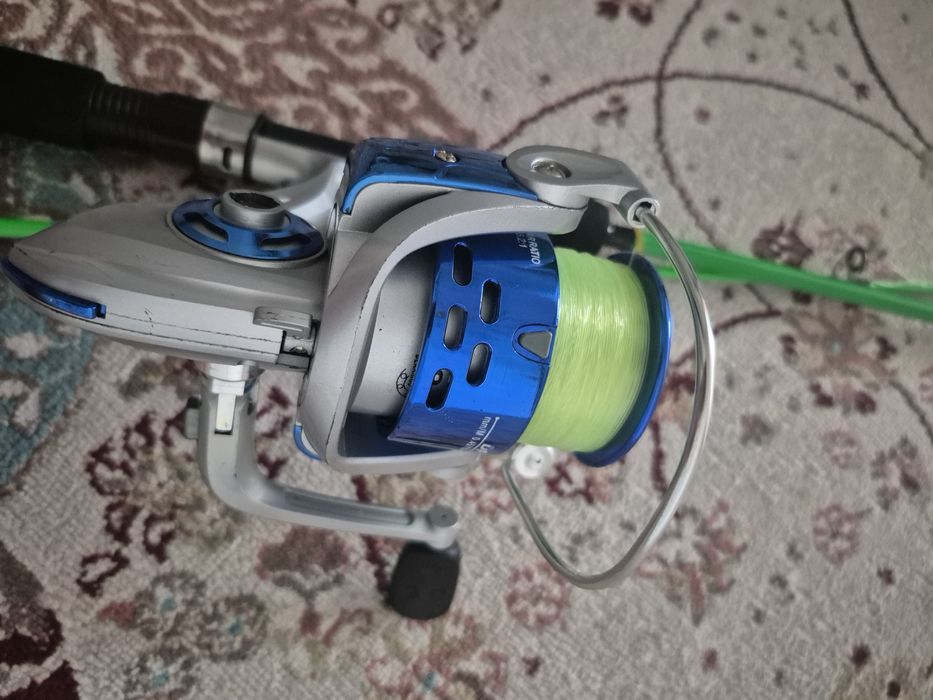 Продаю катушку 6000оборотов