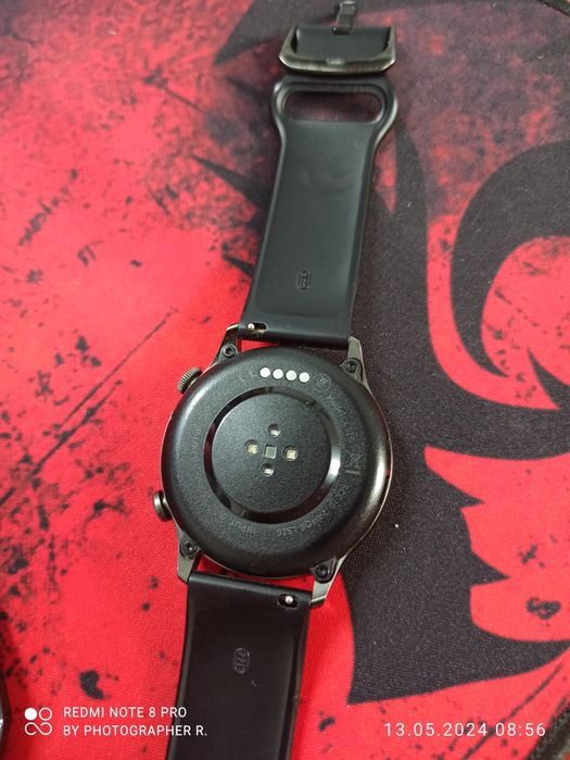 Смарт Haylou Solar Plus RT3 часы