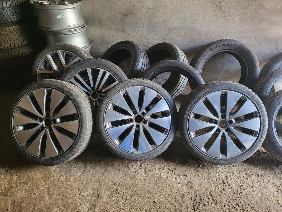 Jante VW R17 R18