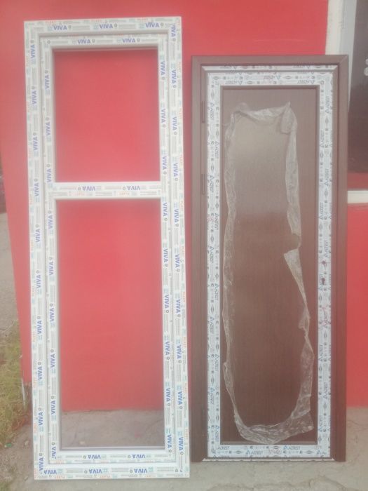 Алуминиева врата за баня