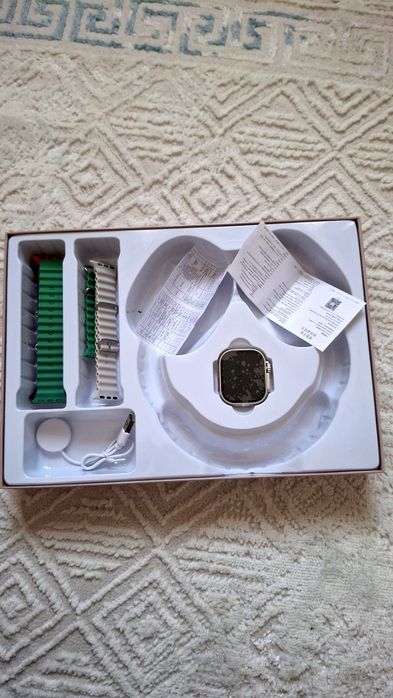 Продам новые смарт часы