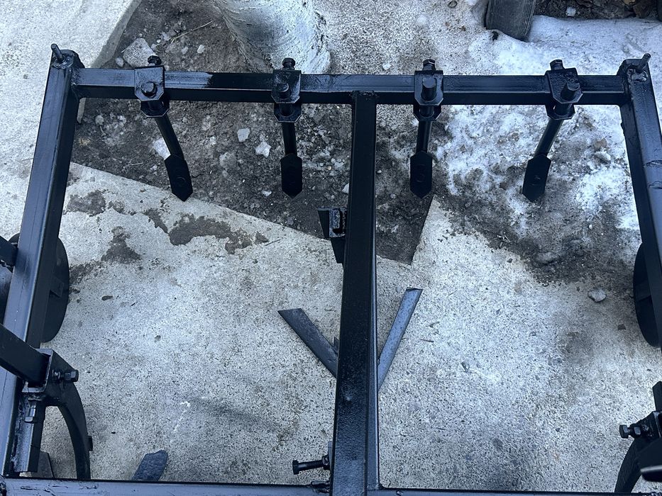 Навесной на мини трактор