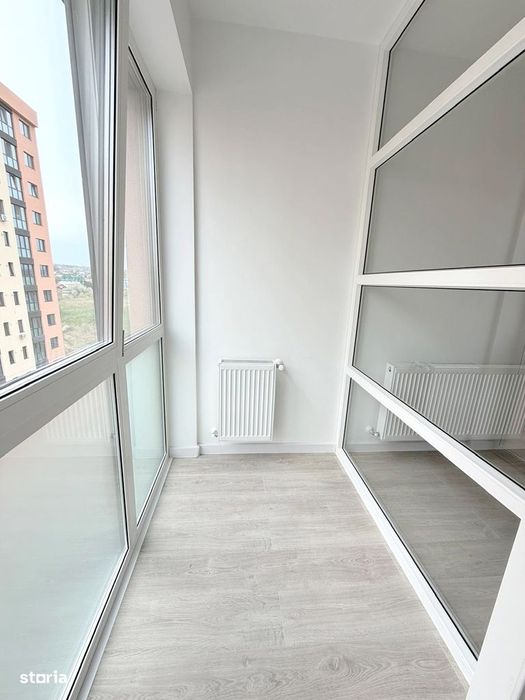 Apartament NOU 2 camere, 43 mp, etaj intermediar, Cartier Visoianu