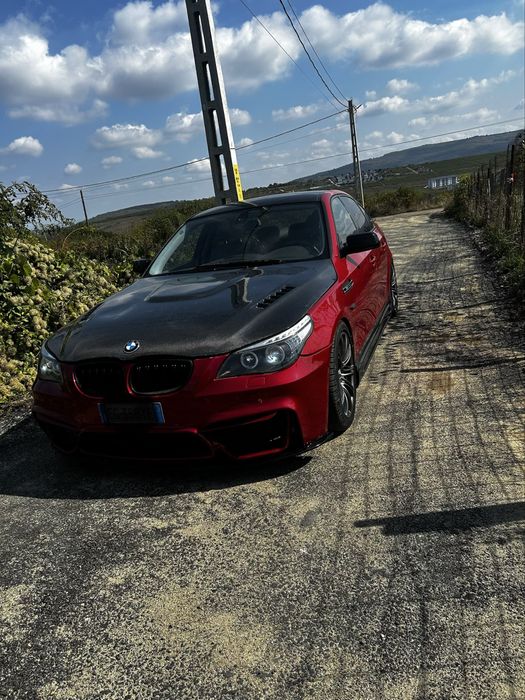 Se vinde BMW SERIA 5