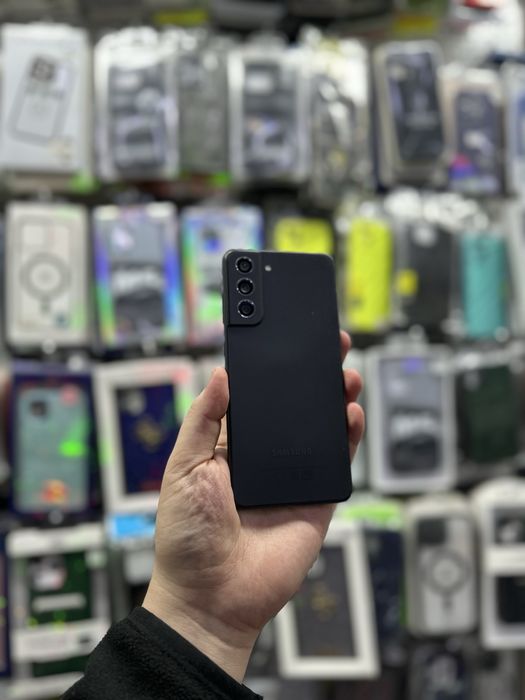 Самсунг S21 FE 256гб