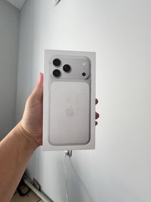 Iphone 17 pro, iphone 17 pro max новый
