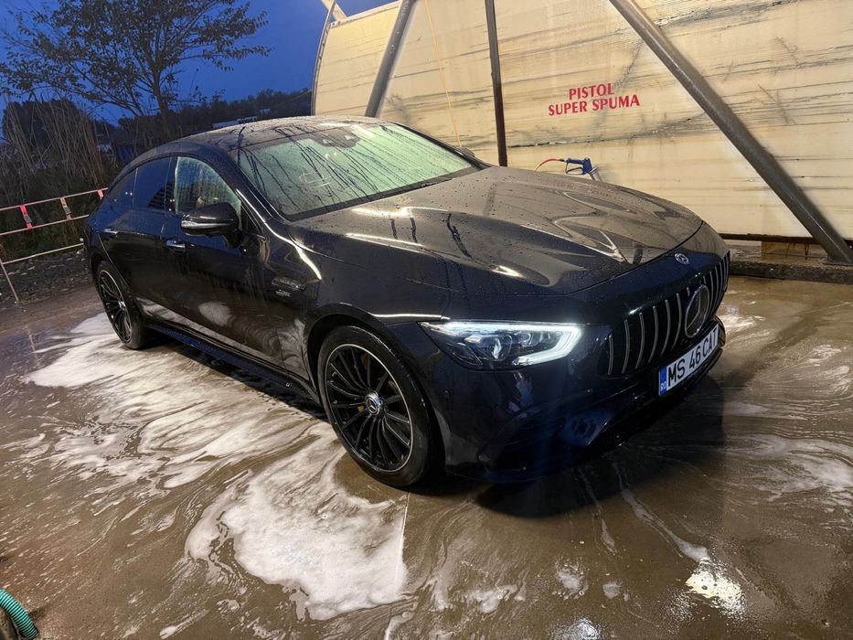MERCEDES-BENZ AMG GT 2019 — imagine 2