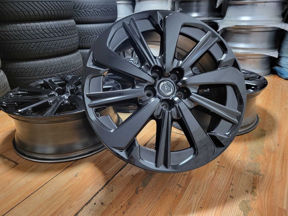 Mazda 20" 5х114,3 оригинални джанти Мазда