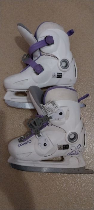 Vand patine reglabile oxelo dechatlon