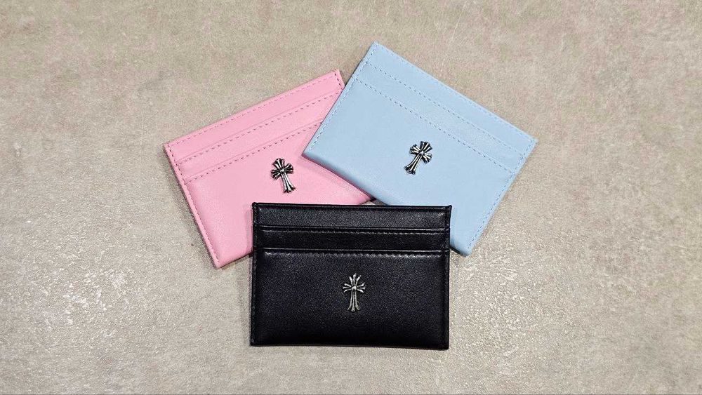 Chrome Hearts cardholder