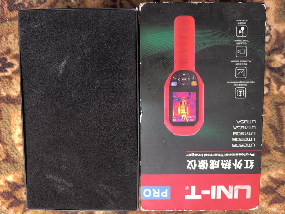 Тепловизор UNI260B PRO