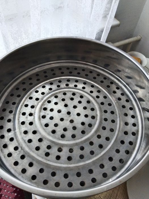 Продам мантоварку металлическая