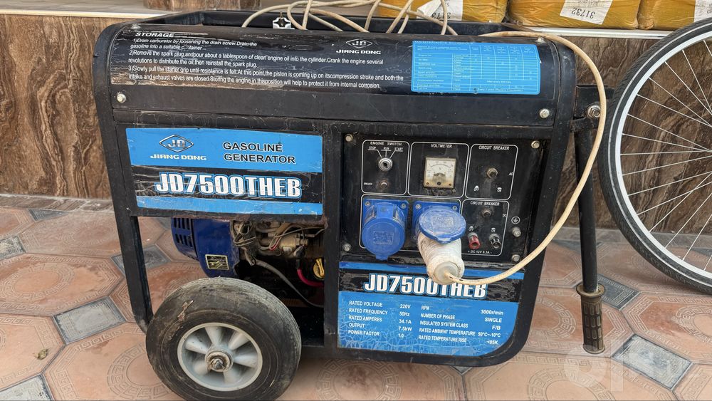 Divoj 7,5 kw li deyarli ishlatilmagan