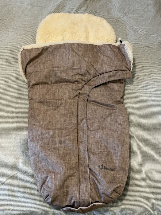 Sac de dormit Cortina pt diferite modele de carucioare