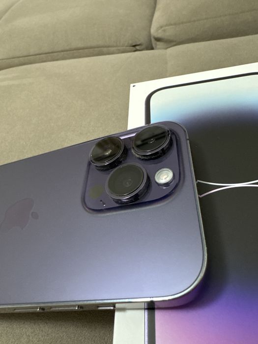 Iphone 14pro 256