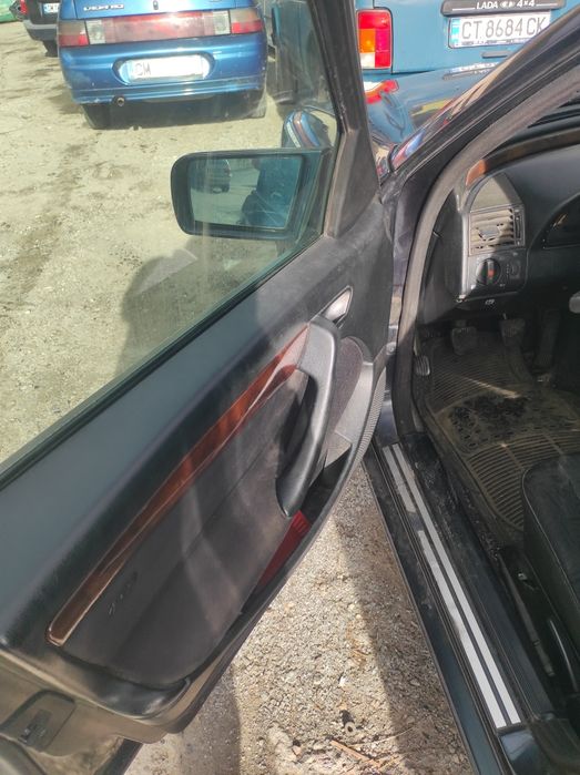 Мерцедес с 200цди mercedes C200cdi на части