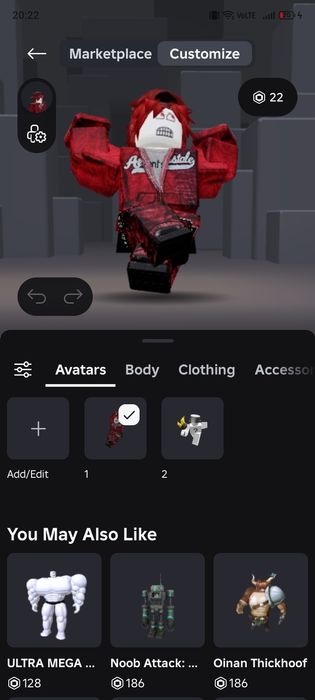 продам роблокс акаунт