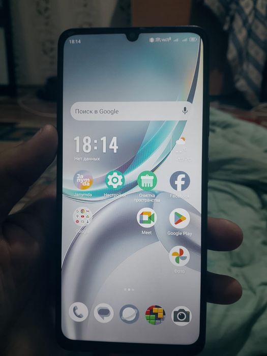 ZTE blade A 36 гарантия