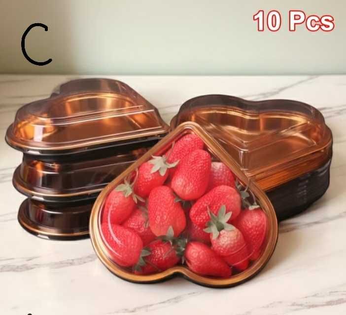Cutii de desert (коробочки для десертів)