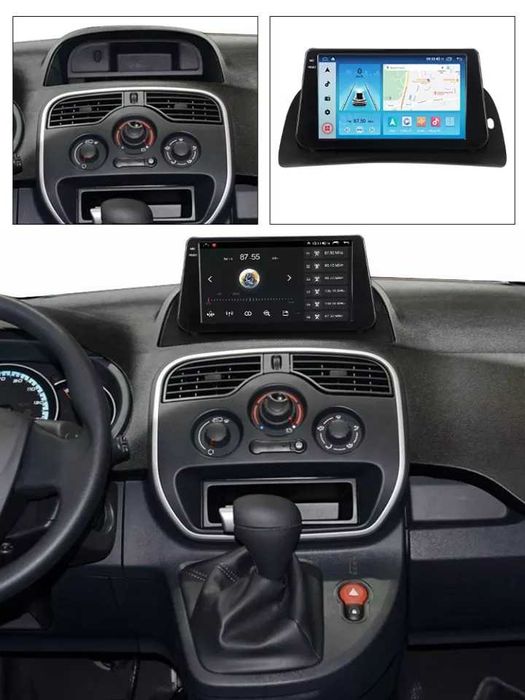Navigatie Renault Kangoo ( 2015 - 2018 ) Garantie Camera marsarier