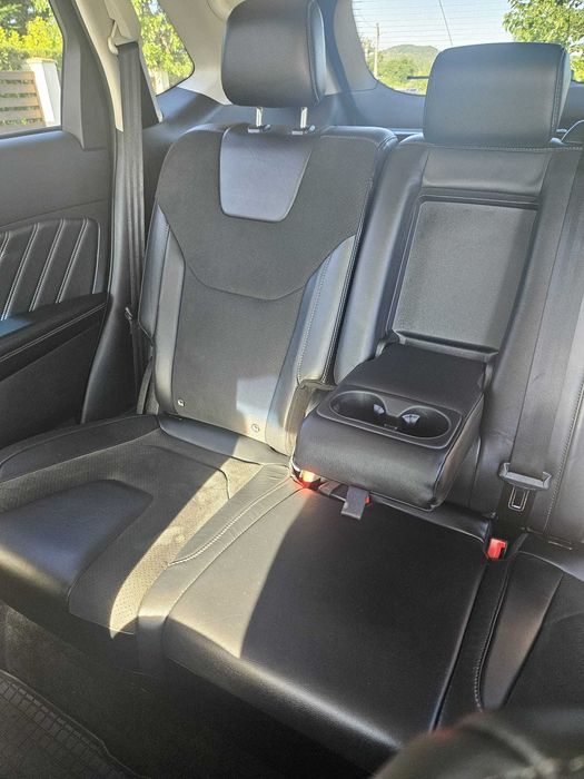 FORD EDGE 2.0 210 CP - ST Alb perlat