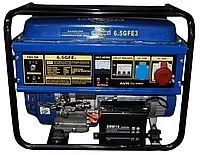 Продам генератор бензиновый 6.5 квт