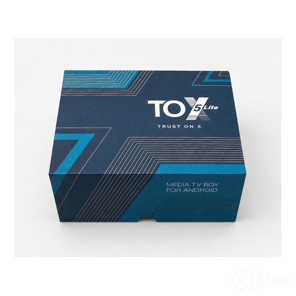 Tox 5lite 2/32 Крутая Быстрая Приставка  Мощнее  чем Xiaomi Gen 3