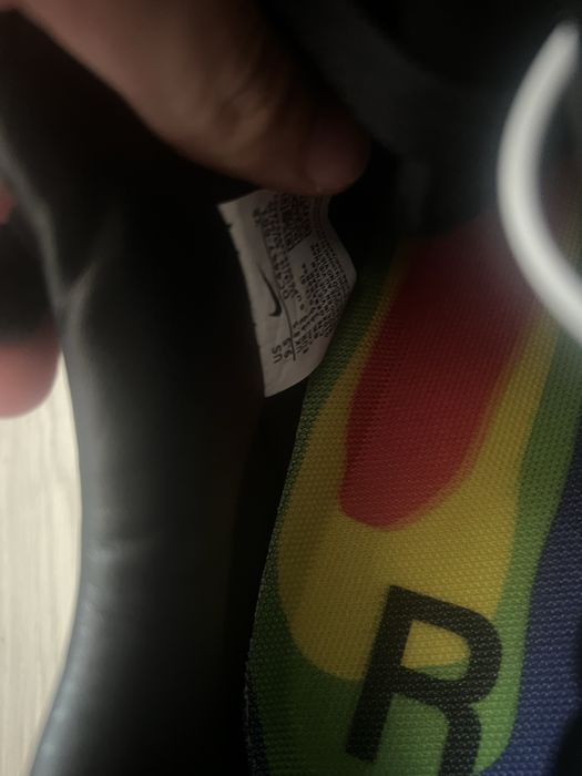Air Force 1 CPFM